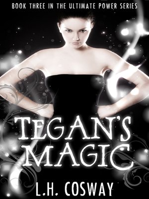cover image of Tegan's Magic